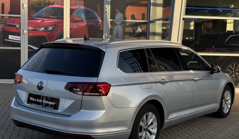 
Volkswagen Passat B8, 2.0Tdi, 150Zs, Dsg,sudraba full									