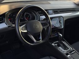 Volkswagen Passat B8, 2.0Tdi, 150Zs, Dsg,sudraba full