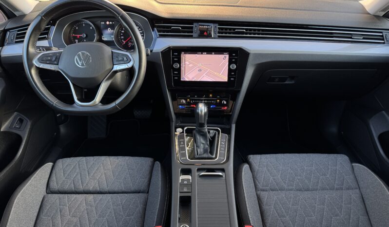 
Volkswagen Passat B8, 2.0Tdi, 150Zs, Dsg,sudraba full									