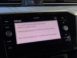 Volkswagen Passat B8, 2.0Tdi, 150Zs, Dsg,sudraba full