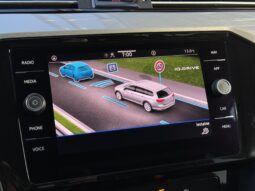 Volkswagen Passat B8, 2.0Tdi, 150Zs, Dsg,sudraba full