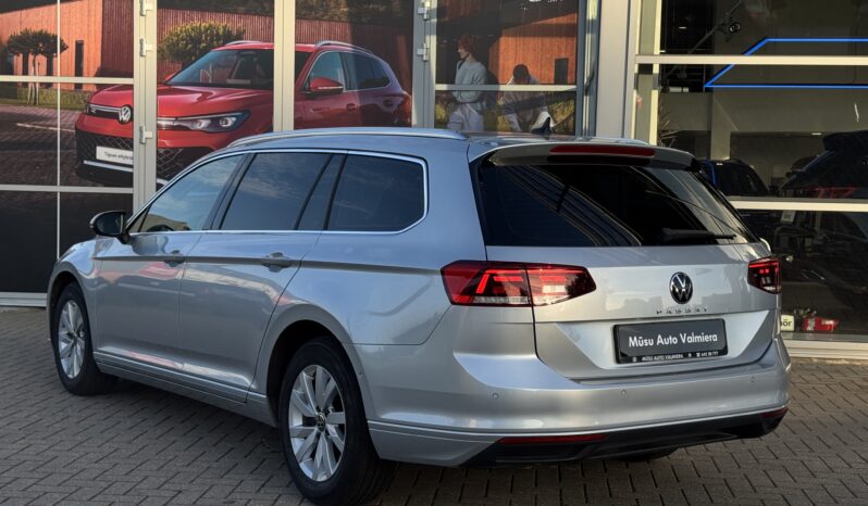 
Volkswagen Passat B8, 2.0Tdi, 150Zs, Dsg,sudraba full									