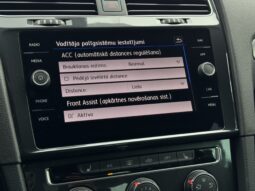 
Volkswagen Golf, 2.0Tdi,DSG,melna full									