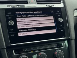 
Volkswagen Golf, 2.0Tdi,DSG,melna full									