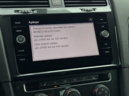 
Volkswagen Golf, 2.0Tdi,DSG,melna full									