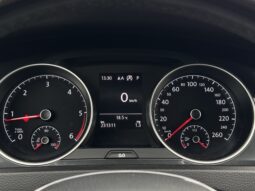 
Volkswagen Golf, 2.0Tdi,DSG,melna full									