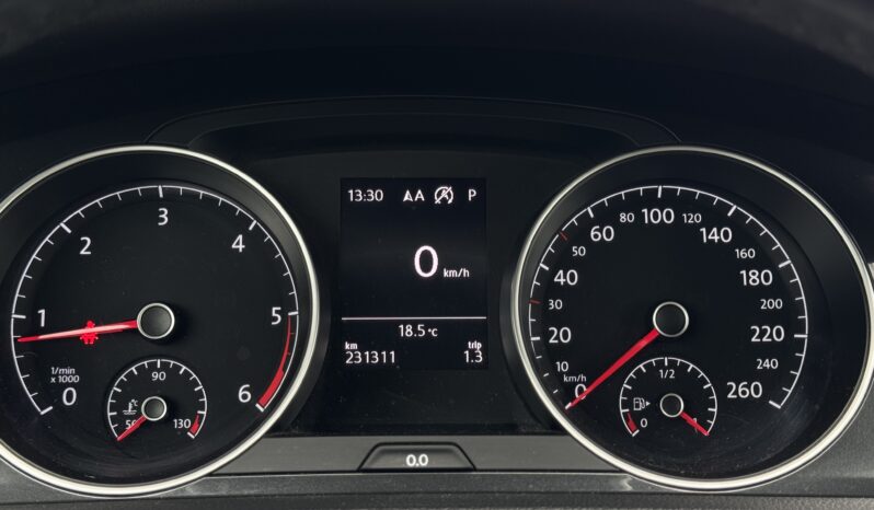 
Volkswagen Golf, 2.0Tdi,DSG,melna full									
