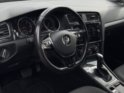 
Volkswagen Golf, 2.0Tdi,DSG,melna full									