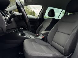 
Volkswagen Golf, 2.0Tdi,DSG,melna full									