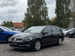 
Volkswagen Golf, 2.0Tdi,DSG,melna full									