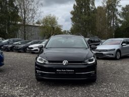 
Volkswagen Golf, 2.0Tdi,DSG,melna full									