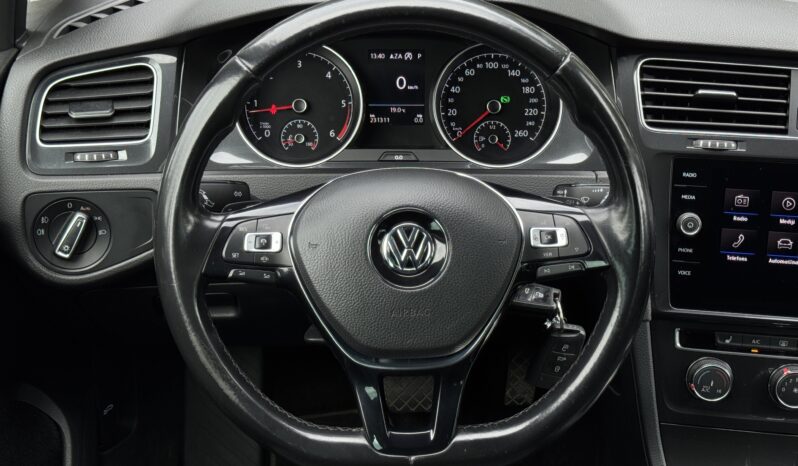 
Volkswagen Golf, 2.0Tdi,DSG,melna full									