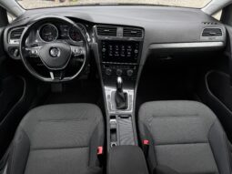 
Volkswagen Golf, 2.0Tdi,DSG,melna full									