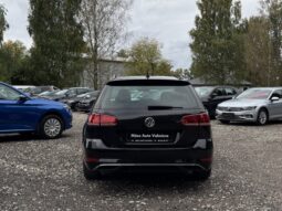 
Volkswagen Golf, 2.0Tdi,DSG,melna full									