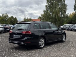 
Volkswagen Golf, 2.0Tdi,DSG,melna full									