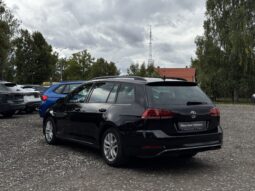 
Volkswagen Golf, 2.0Tdi,DSG,melna full									