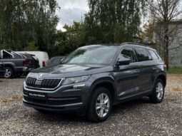 
Škoda Kodiaq, 2.0Tdi, 150Zs, Dsg,pelēka full									