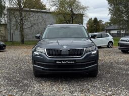 
Škoda Kodiaq, 2.0Tdi, 150Zs, Dsg,pelēka full									