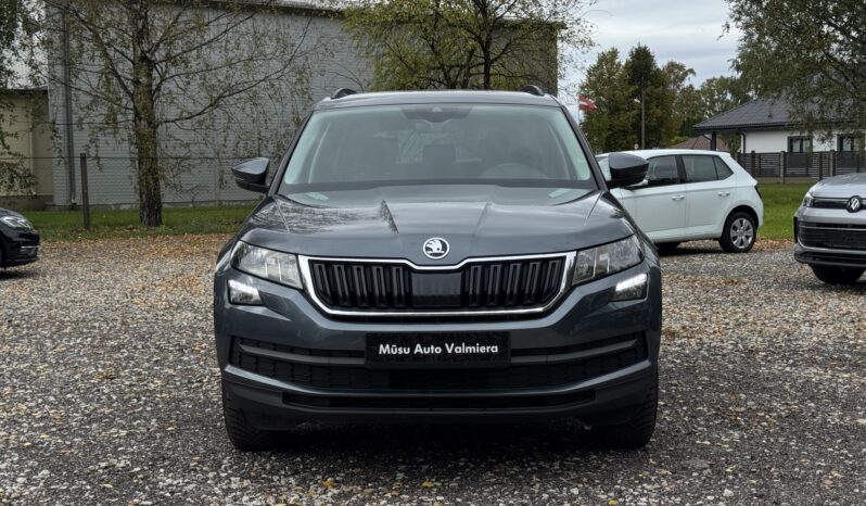 
Škoda Kodiaq, 2.0Tdi, 150Zs, Dsg,pelēka full									