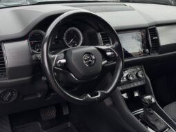 
Škoda Kodiaq, 2.0Tdi, 150Zs, Dsg,pelēka full									