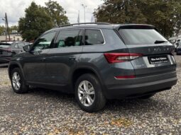 
Škoda Kodiaq, 2.0Tdi, 150Zs, Dsg,pelēka full									