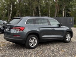 
Škoda Kodiaq, 2.0Tdi, 150Zs, Dsg,pelēka full									