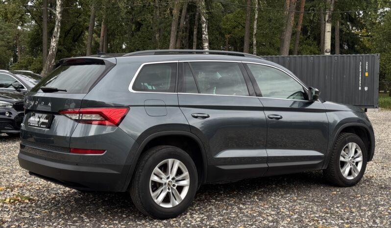 
Škoda Kodiaq, 2.0Tdi, 150Zs, Dsg,pelēka full									