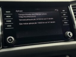 
Škoda Kodiaq, 2.0Tdi, 150Zs, Dsg,pelēka full									