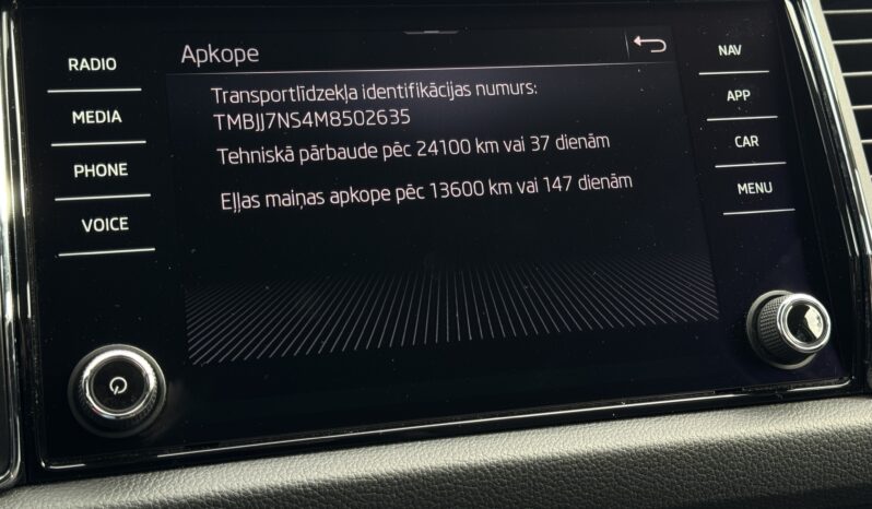 
Škoda Kodiaq, 2.0Tdi, 150Zs, Dsg,pelēka full									