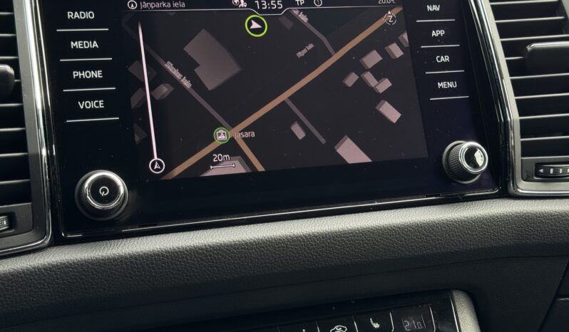 
Škoda Kodiaq, 2.0Tdi, 150Zs, Dsg,pelēka full									