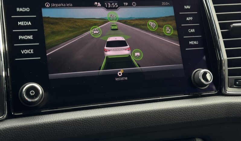 
Škoda Kodiaq, 2.0Tdi, 150Zs, Dsg,pelēka full									