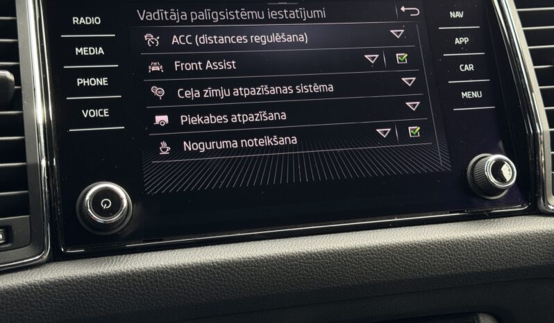 
Škoda Kodiaq, 2.0Tdi, 150Zs, Dsg,pelēka full									