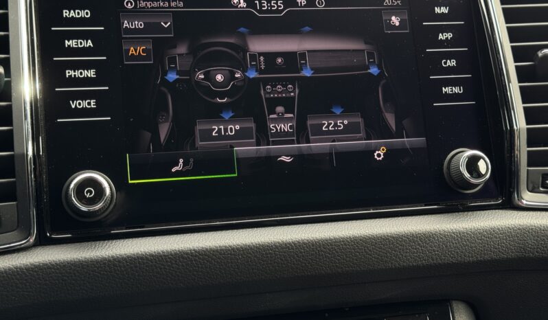 
Škoda Kodiaq, 2.0Tdi, 150Zs, Dsg,pelēka full									