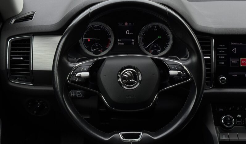 
Škoda Kodiaq, 2.0Tdi, 150Zs, Dsg,pelēka full									