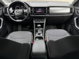 
Škoda Kodiaq, 2.0Tdi, 150Zs, Dsg,pelēka full									