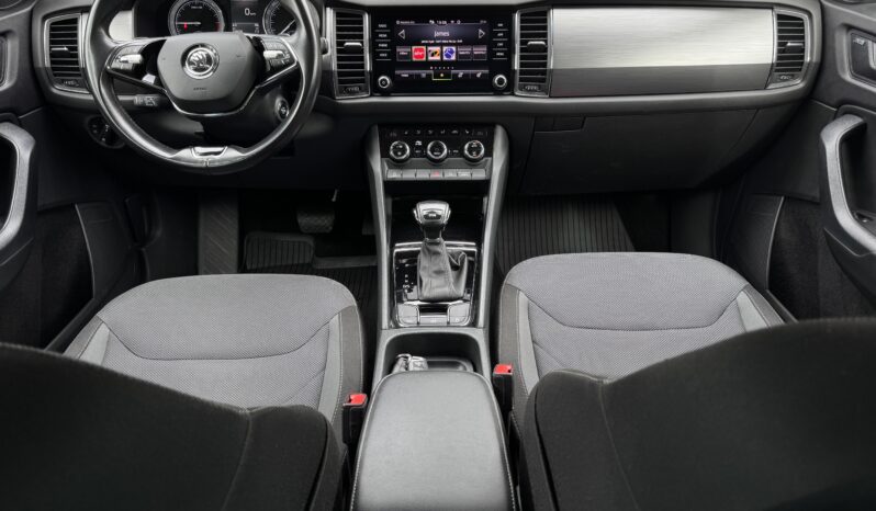 
Škoda Kodiaq, 2.0Tdi, 150Zs, Dsg,pelēka full									