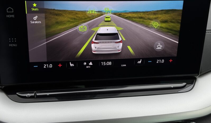 
Škoda Octavia, 2.0Tdi, 115Zs,zila full									