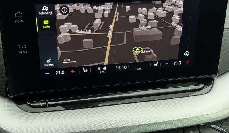 
Škoda Octavia, 2.0Tdi, 115Zs,zila full									