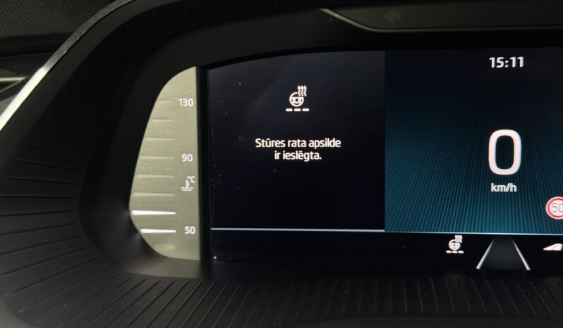 
Škoda Octavia, 2.0Tdi, 115Zs,zila full									