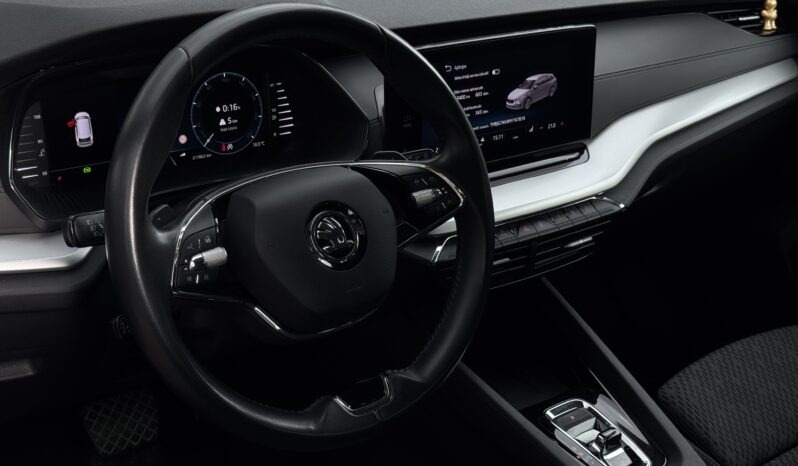 
Škoda Octavia, 2.0Tdi, 115Zs,zila full									