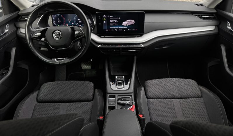 
Škoda Octavia, 2.0Tdi, 115Zs,zila full									