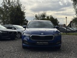 Škoda Octavia, 2.0Tdi, 115Zs,zila full