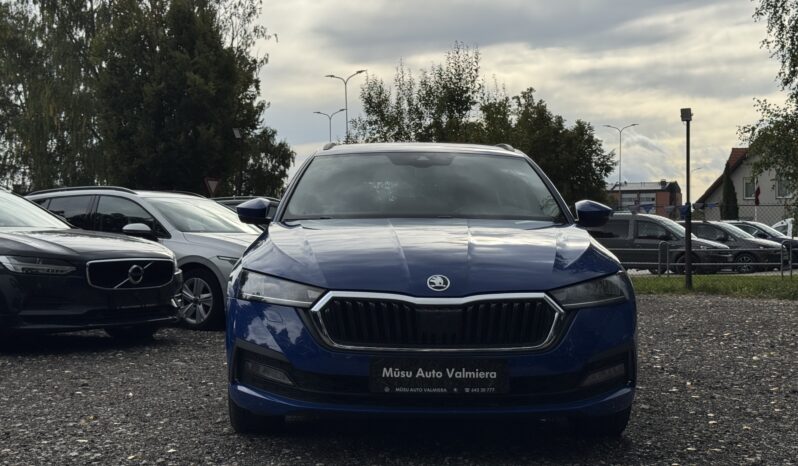 
Škoda Octavia, 2.0Tdi, 115Zs,zila full									