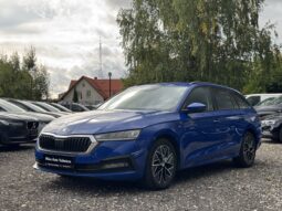 Škoda Octavia, 2.0Tdi, 115Zs,zila full