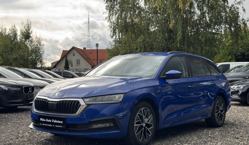 
Škoda Octavia, 2.0Tdi, 115Zs,zila full									