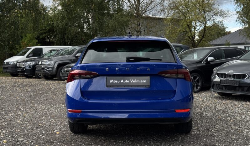 
Škoda Octavia, 2.0Tdi, 115Zs,zila full									