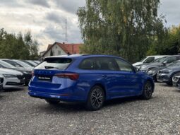 Škoda Octavia, 2.0Tdi, 115Zs,zila full
