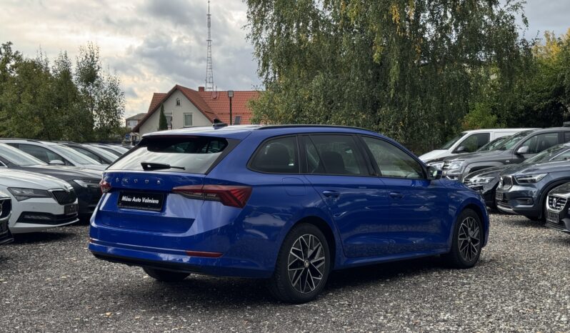 
Škoda Octavia, 2.0Tdi, 115Zs,zila full									
