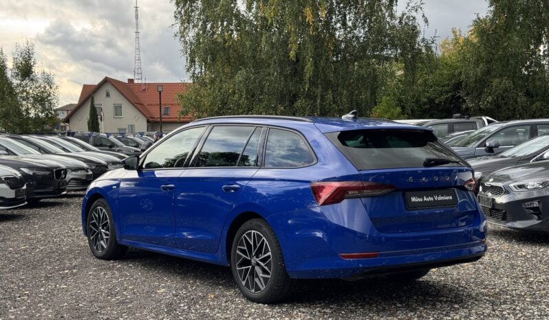 
Škoda Octavia, 2.0Tdi, 115Zs,zila full									