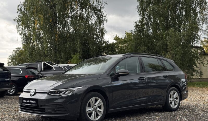 
Volkswagen Golf 8, 2.0Tdi Dīzelis, 115Zs,pelēka full									